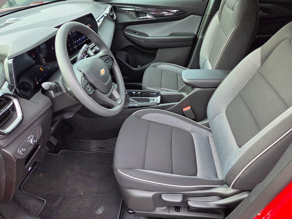 new 2026 Chevrolet TrailBlazer car, priced at $24,560