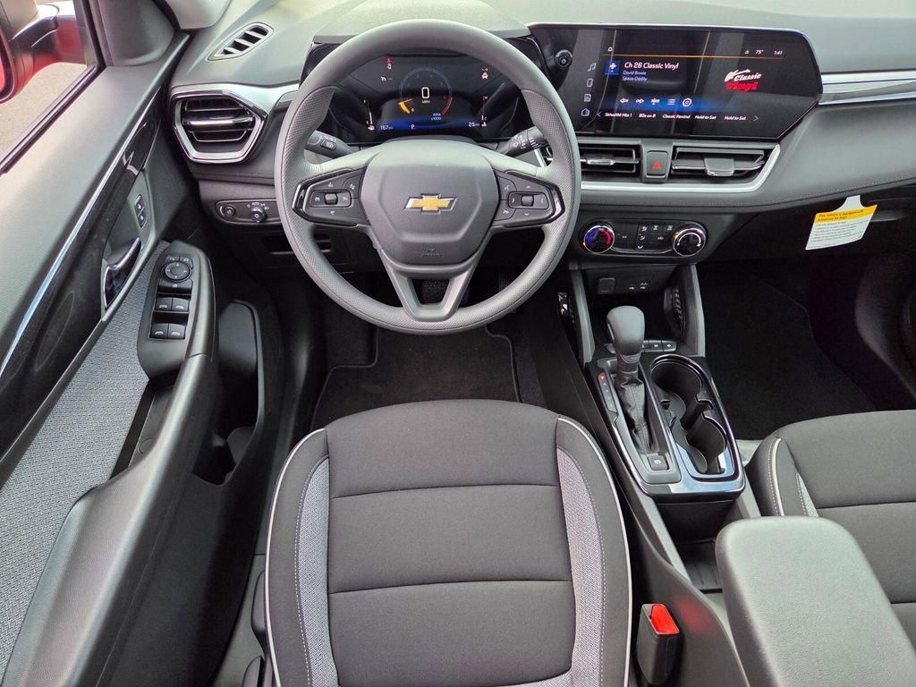 new 2026 Chevrolet TrailBlazer car, priced at $24,560