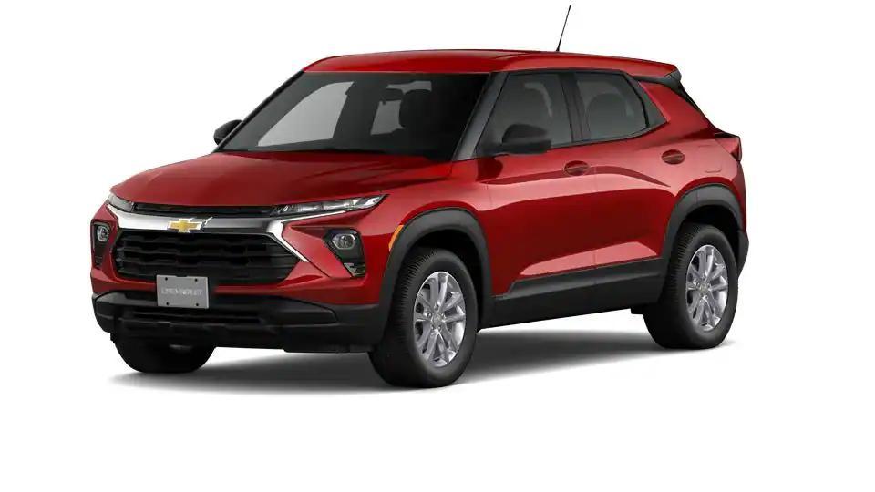 new 2026 Chevrolet TrailBlazer car, priced at $26,695