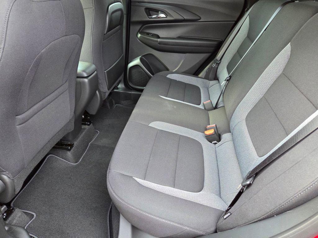 new 2026 Chevrolet TrailBlazer car, priced at $24,560