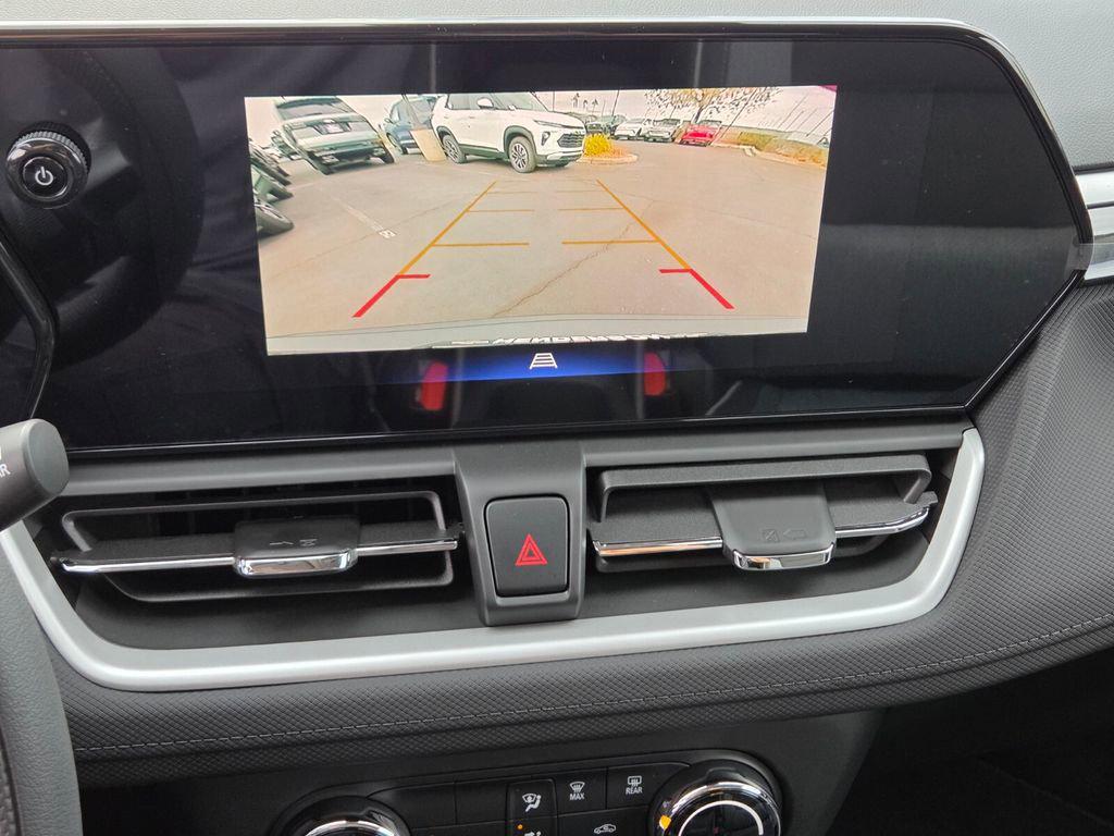 new 2026 Chevrolet TrailBlazer car, priced at $24,560