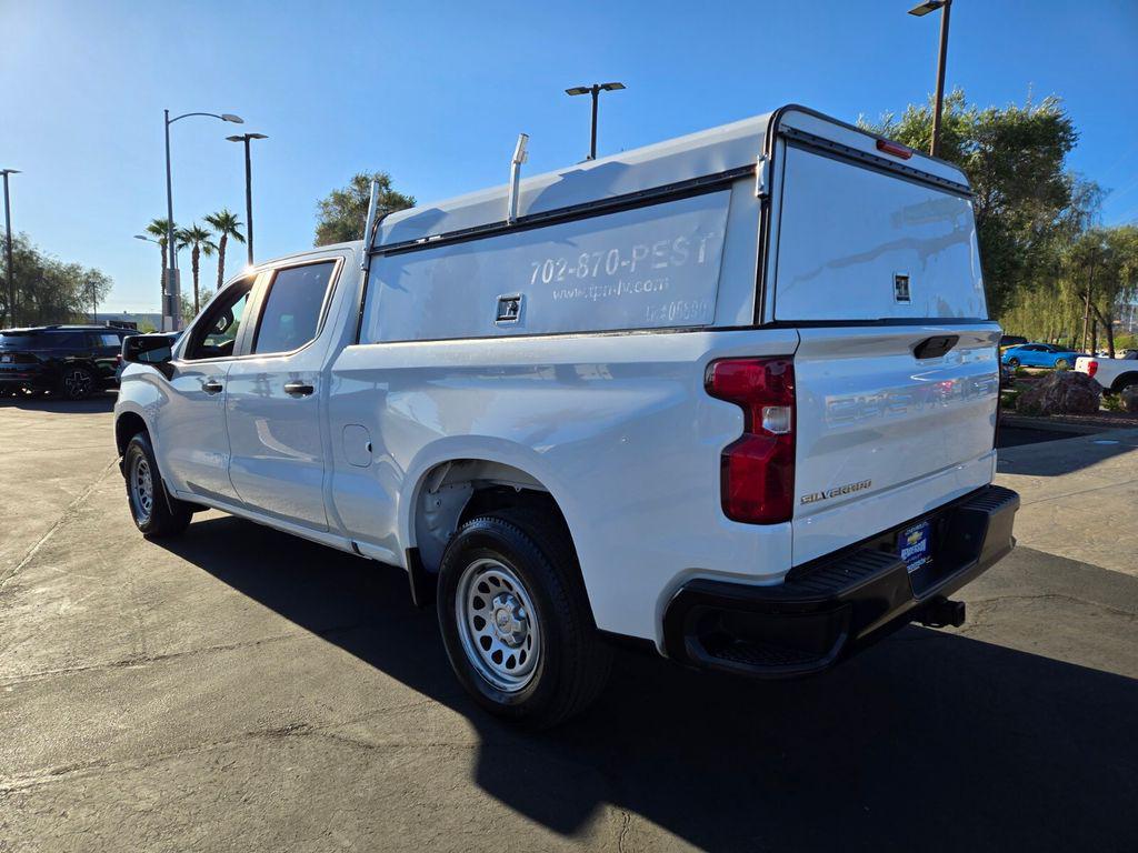used 2019 Chevrolet Silverado 1500 car, priced at $17,429