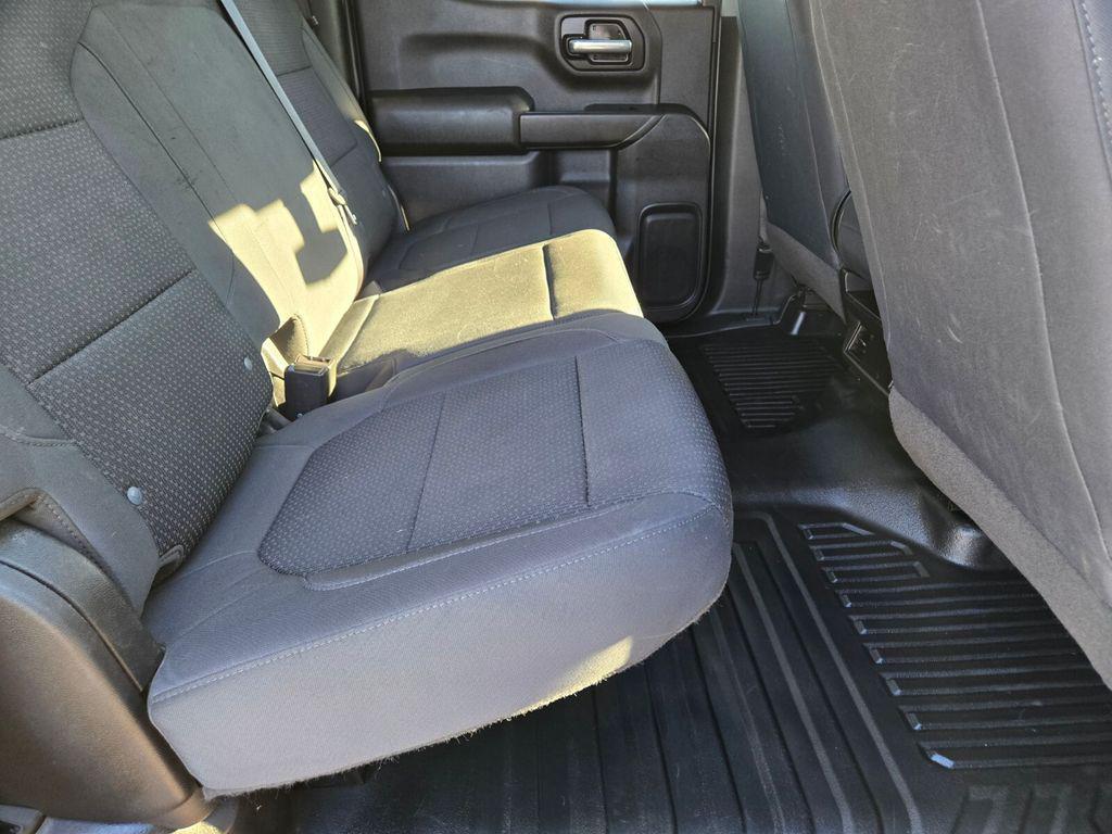 used 2019 Chevrolet Silverado 1500 car, priced at $17,429