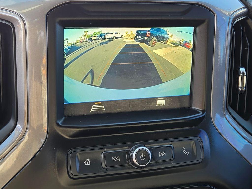 used 2019 Chevrolet Silverado 1500 car, priced at $17,429