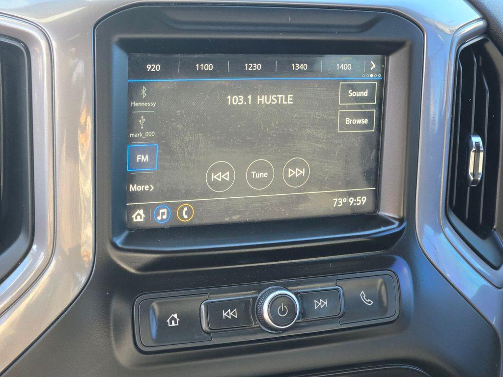 used 2019 Chevrolet Silverado 1500 car, priced at $17,429