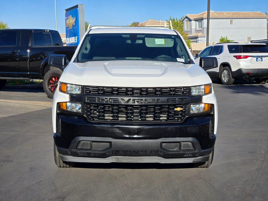 used 2019 Chevrolet Silverado 1500 car, priced at $17,429