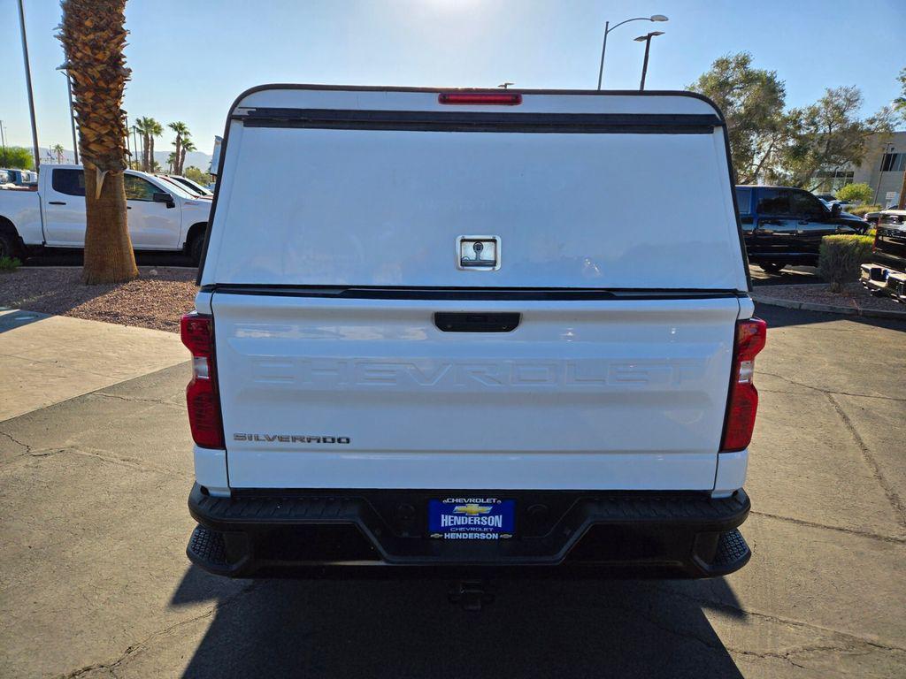 used 2019 Chevrolet Silverado 1500 car, priced at $17,429