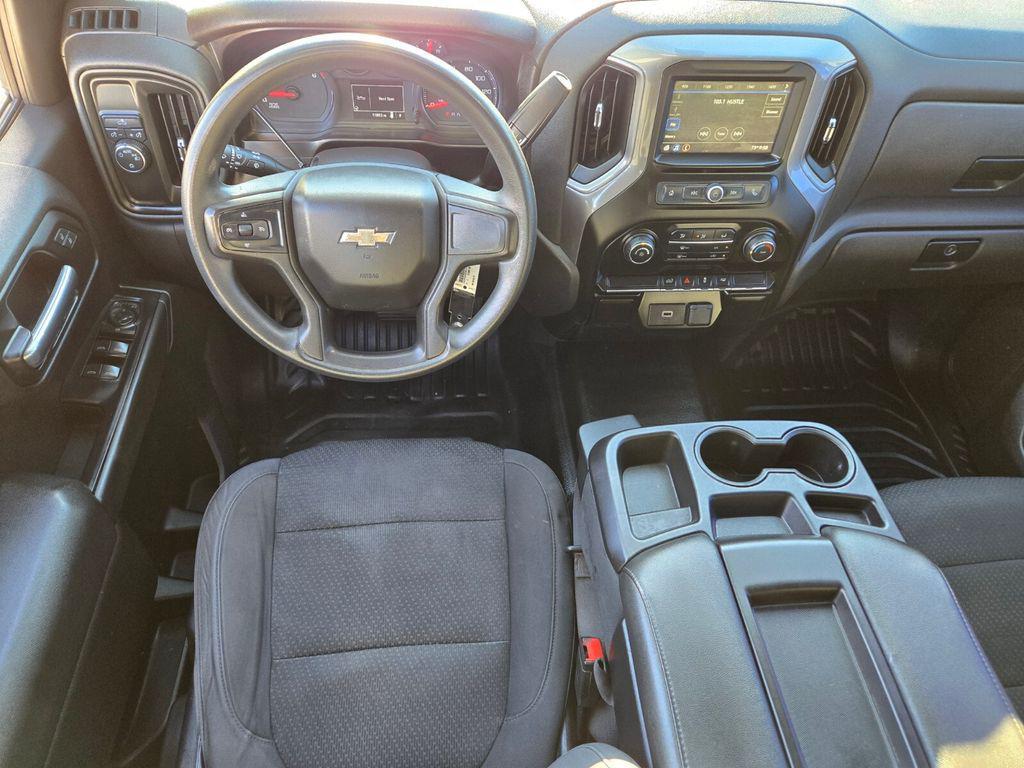 used 2019 Chevrolet Silverado 1500 car, priced at $17,429