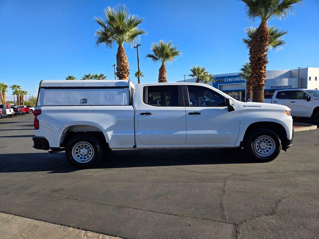 used 2019 Chevrolet Silverado 1500 car, priced at $17,429