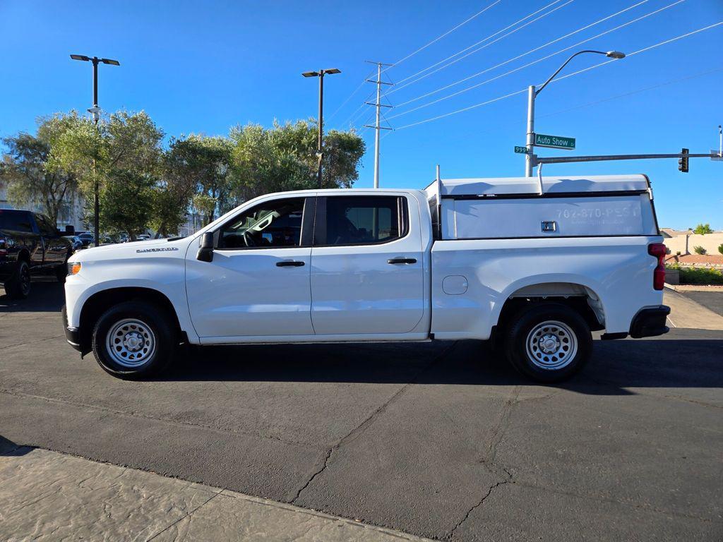 used 2019 Chevrolet Silverado 1500 car, priced at $17,429