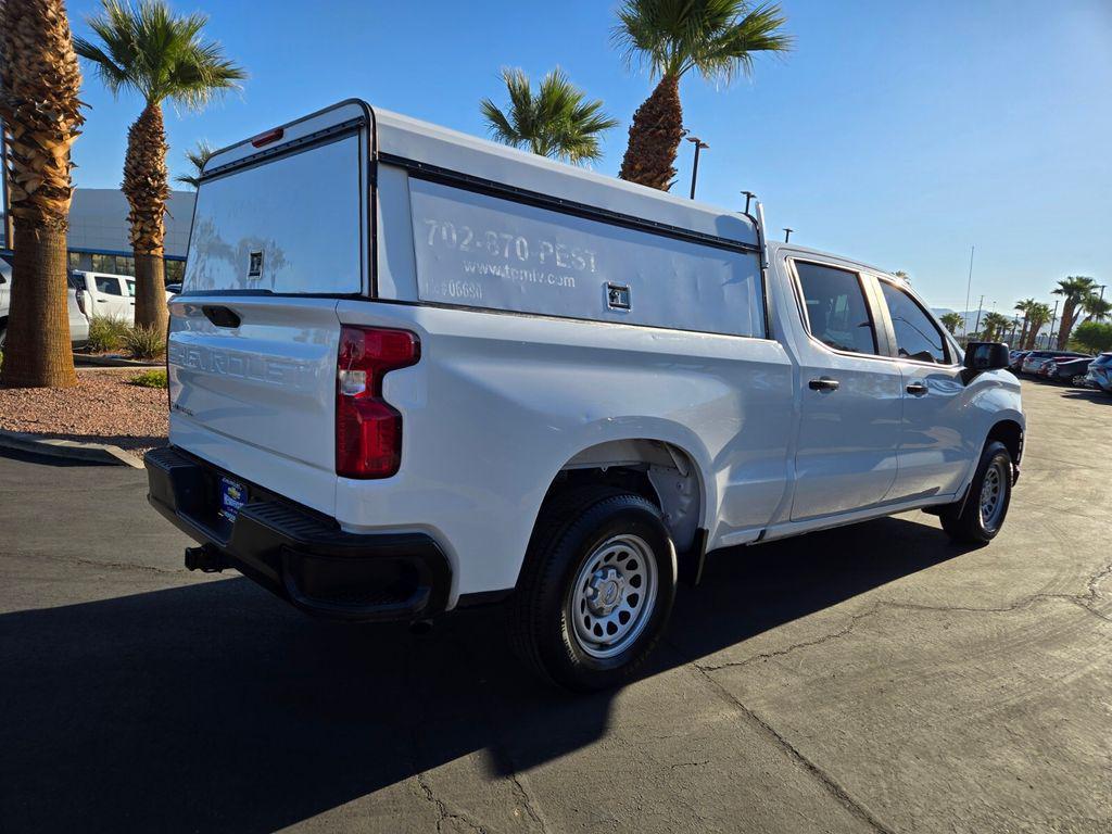 used 2019 Chevrolet Silverado 1500 car, priced at $17,429