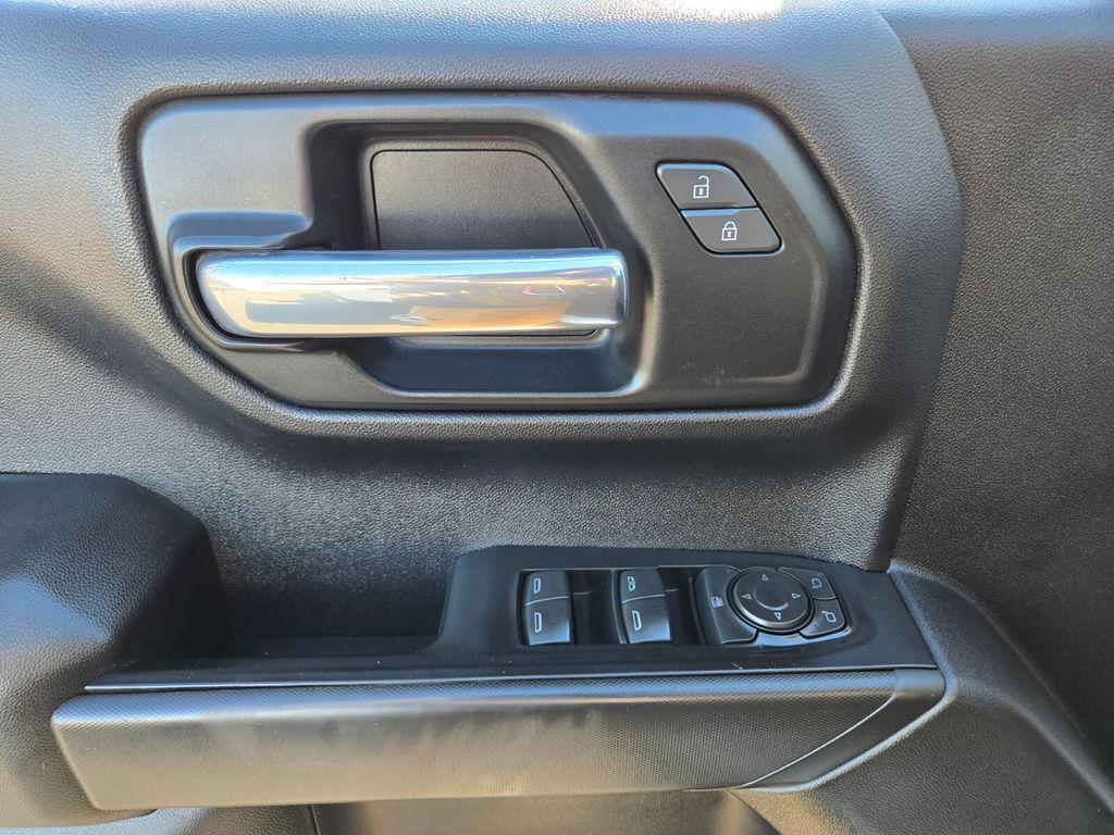 used 2019 Chevrolet Silverado 1500 car, priced at $17,429