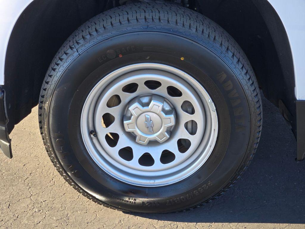 used 2019 Chevrolet Silverado 1500 car, priced at $17,429