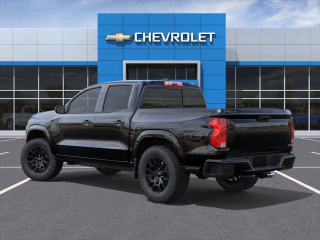 new 2025 Chevrolet Colorado car, priced at $36,655