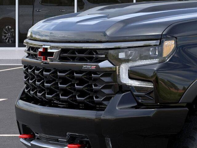 new 2025 Chevrolet Silverado 1500 car, priced at $74,670