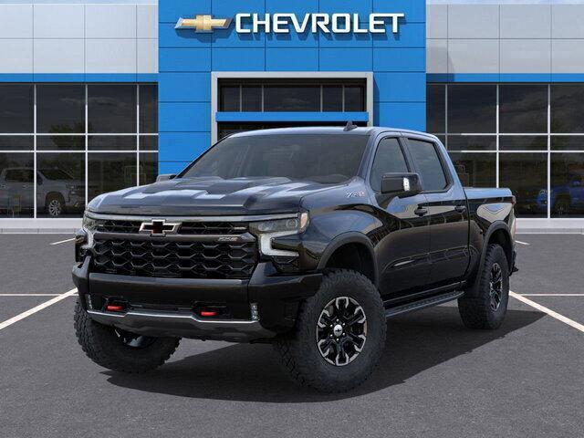 new 2025 Chevrolet Silverado 1500 car, priced at $74,670