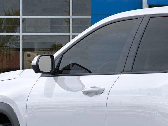 new 2025 Chevrolet Equinox car, priced at $31,120