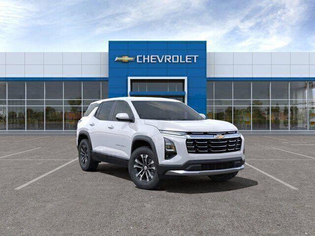 new 2025 Chevrolet Equinox car, priced at $31,120