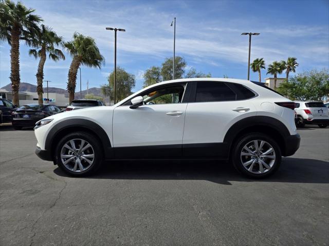 used 2021 Mazda CX-30 car, priced at $21,494