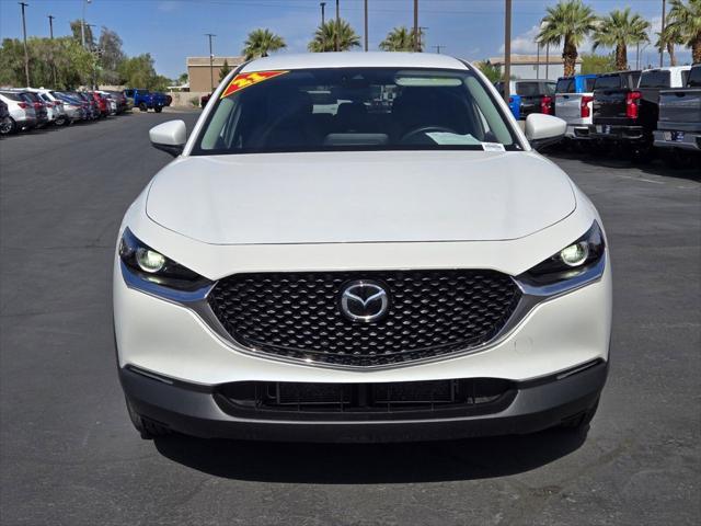 used 2021 Mazda CX-30 car, priced at $21,494