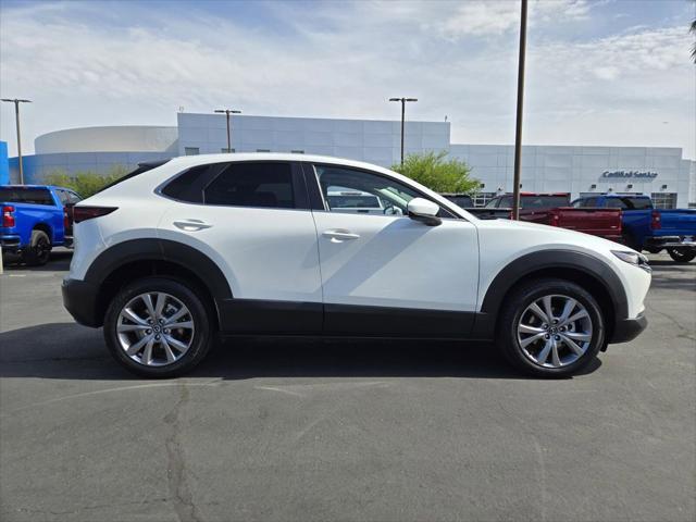 used 2021 Mazda CX-30 car, priced at $21,494