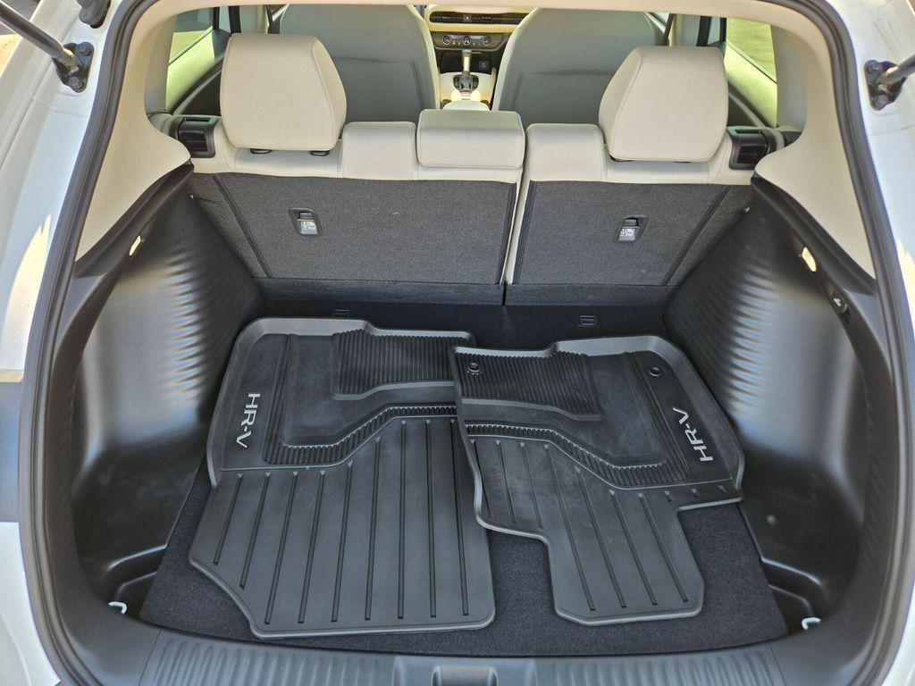 used 2023 Honda HR-V car, priced at $21,521