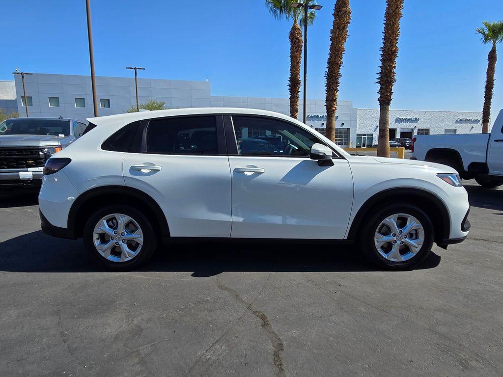 used 2023 Honda HR-V car, priced at $21,521