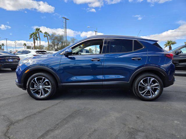 used 2020 Buick Encore GX car, priced at $19,191