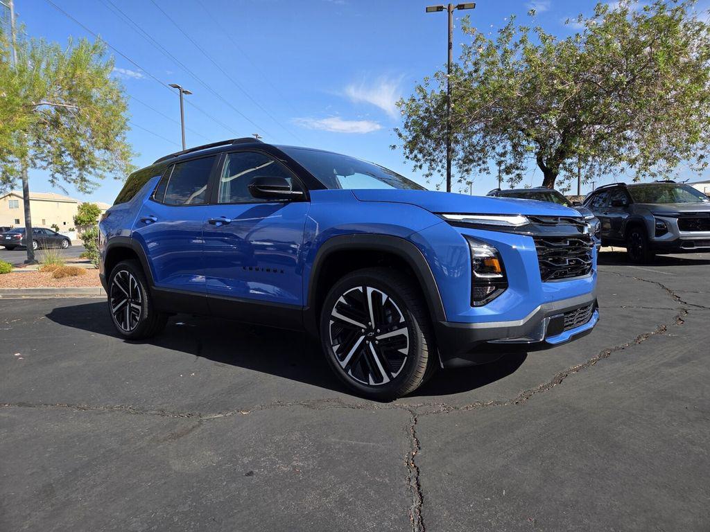 new 2026 Chevrolet Equinox car, priced at $36,940