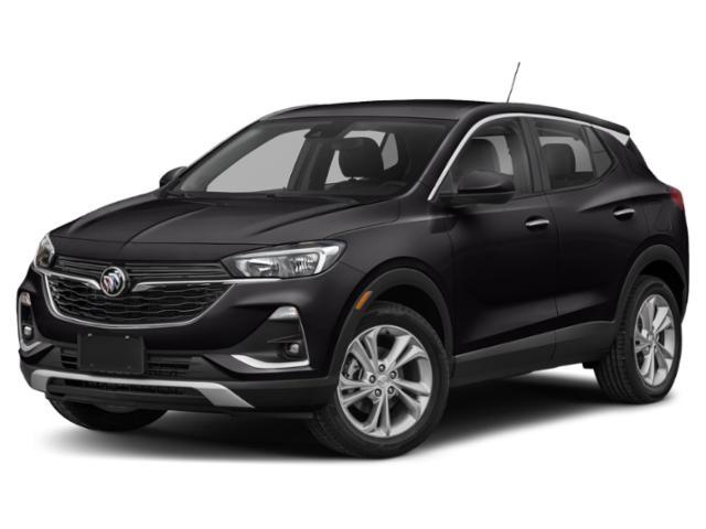 used 2021 Buick Encore GX car, priced at $16,991