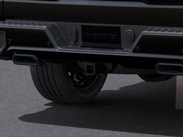new 2025 Chevrolet Silverado 1500 car, priced at $82,740