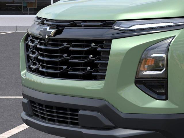 new 2026 Chevrolet Equinox car, priced at $31,725