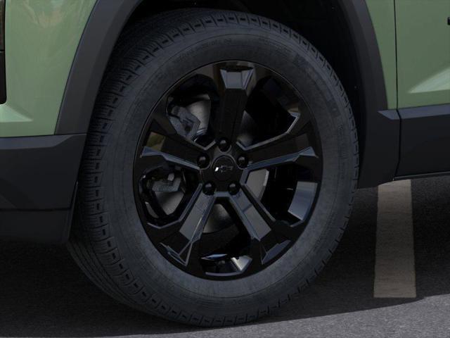 new 2026 Chevrolet Equinox car, priced at $31,725