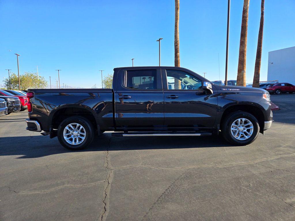 used 2023 Chevrolet Silverado 1500 car, priced at $34,962