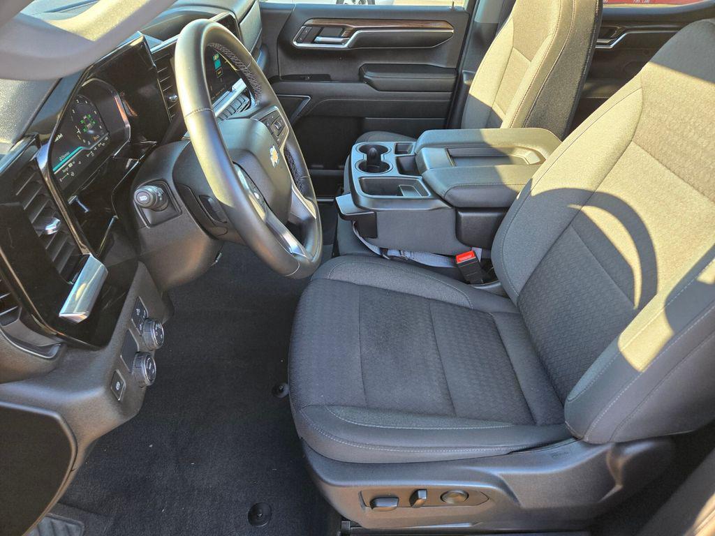 used 2023 Chevrolet Silverado 1500 car, priced at $34,962