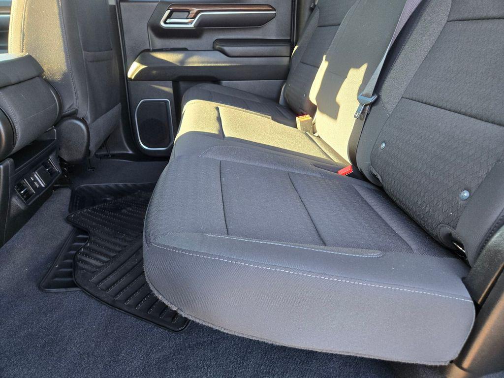 used 2023 Chevrolet Silverado 1500 car, priced at $34,962