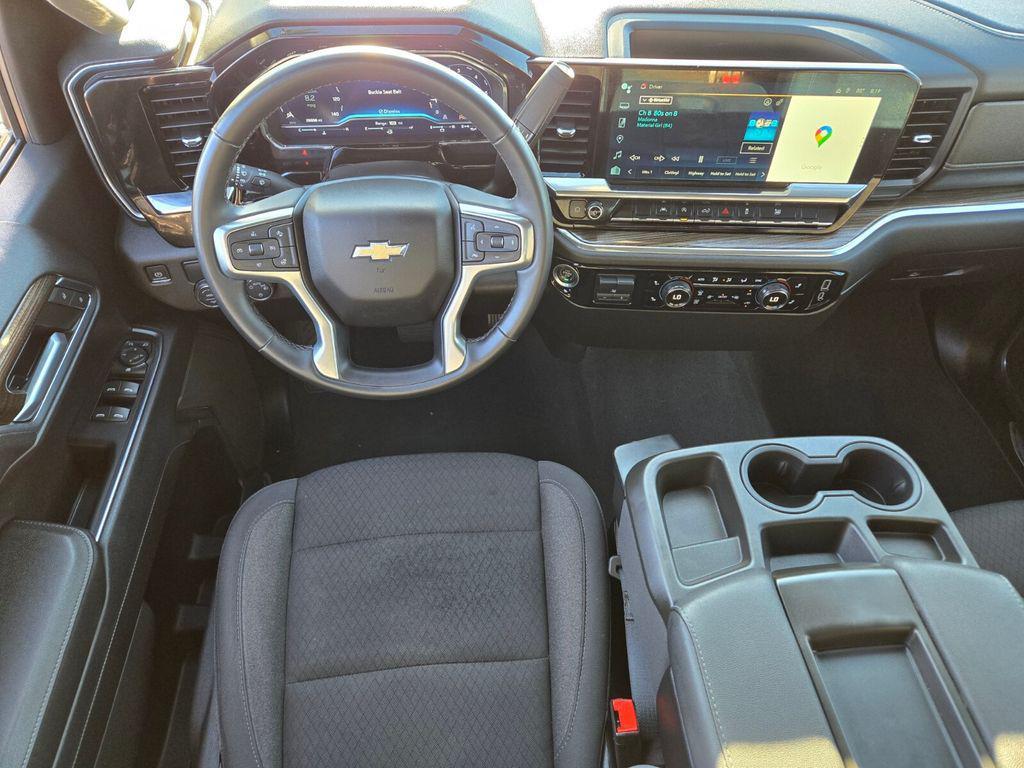 used 2023 Chevrolet Silverado 1500 car, priced at $34,962