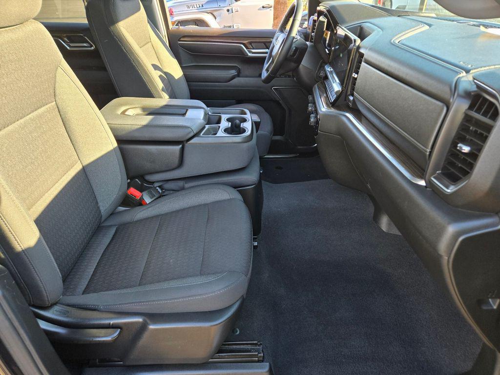 used 2023 Chevrolet Silverado 1500 car, priced at $34,962