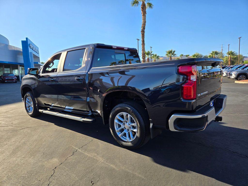 used 2023 Chevrolet Silverado 1500 car, priced at $34,962