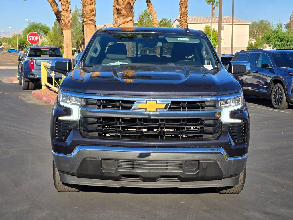 used 2023 Chevrolet Silverado 1500 car, priced at $34,962