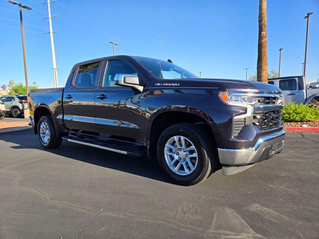 used 2023 Chevrolet Silverado 1500 car, priced at $34,962