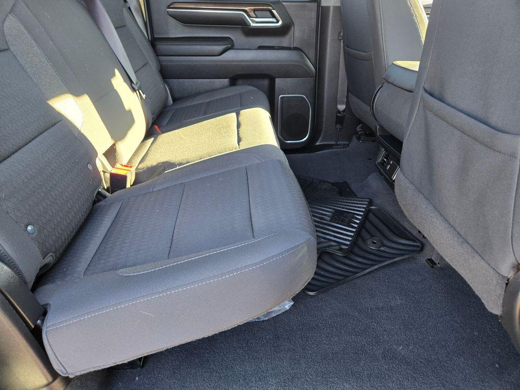 used 2023 Chevrolet Silverado 1500 car, priced at $34,962