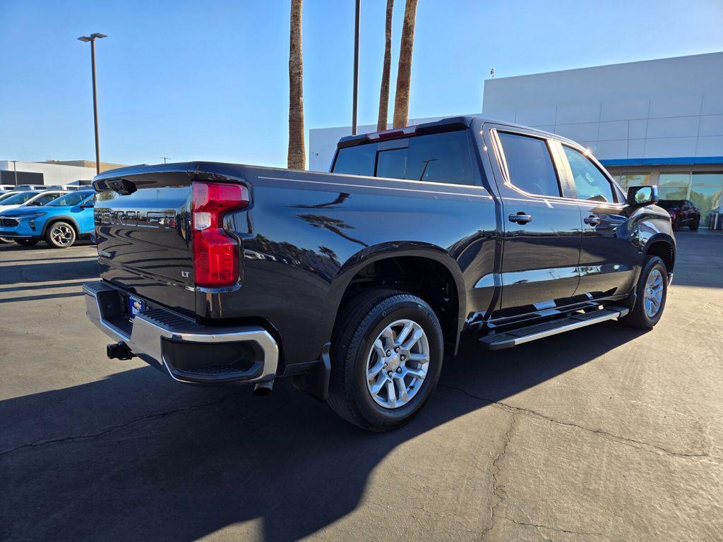 used 2023 Chevrolet Silverado 1500 car, priced at $34,962