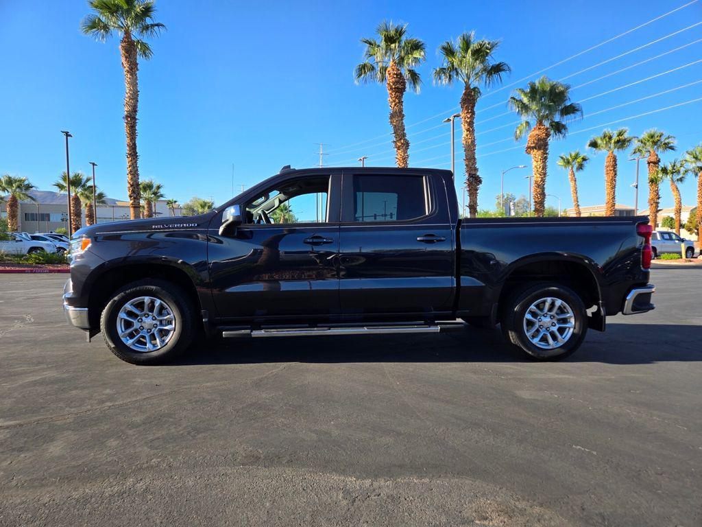 used 2023 Chevrolet Silverado 1500 car, priced at $34,962