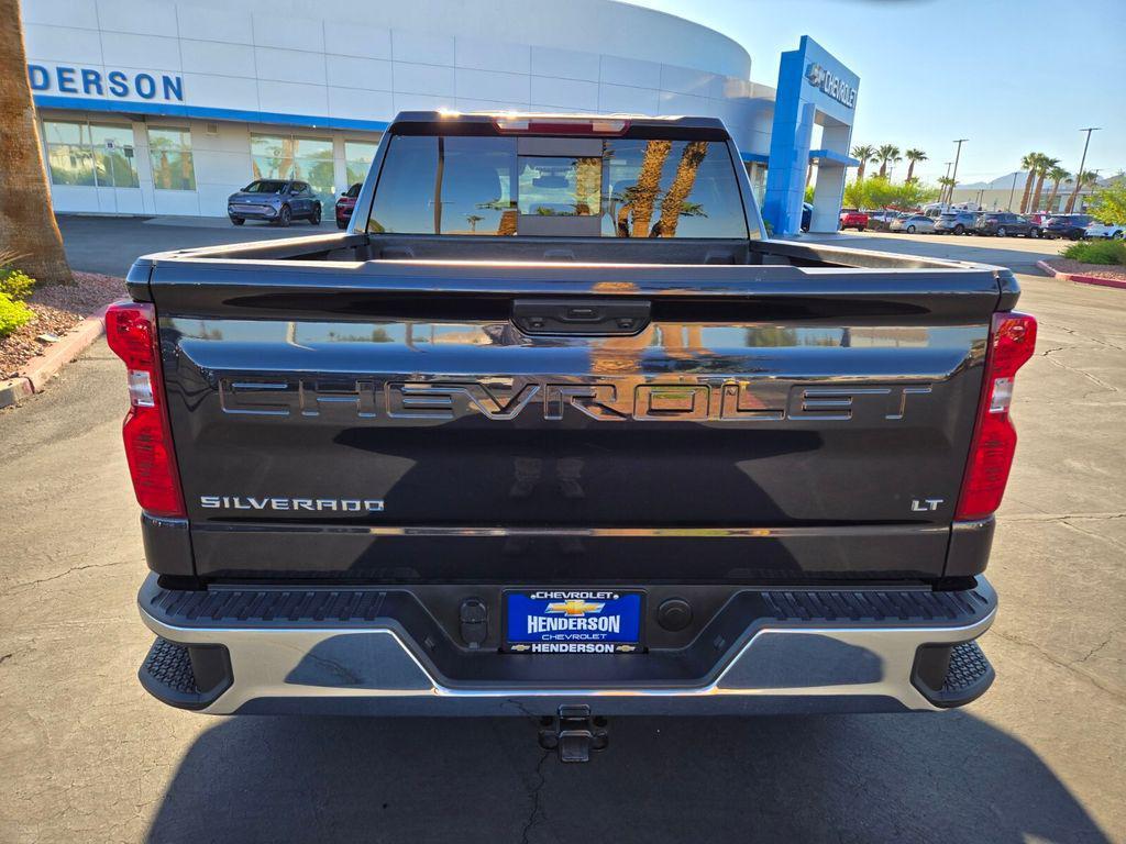 used 2023 Chevrolet Silverado 1500 car, priced at $34,962