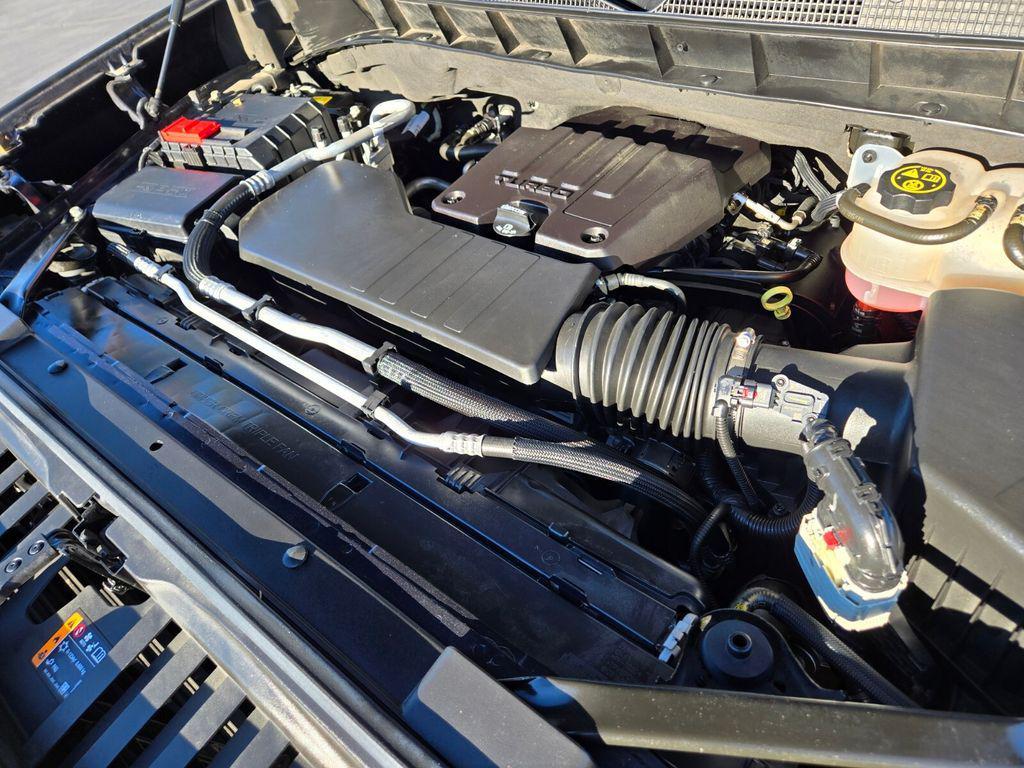 used 2023 Chevrolet Silverado 1500 car, priced at $34,962