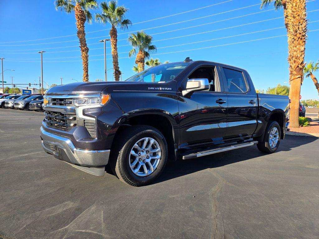 used 2023 Chevrolet Silverado 1500 car, priced at $34,962