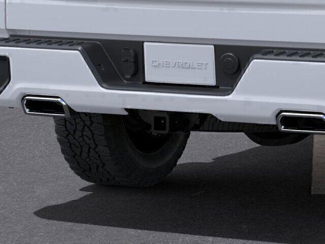 new 2025 Chevrolet Silverado 1500 car, priced at $61,475