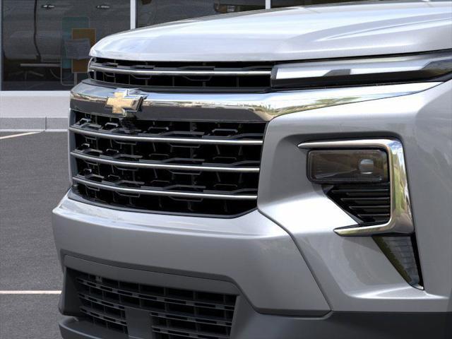new 2025 Chevrolet Traverse car, priced at $47,595