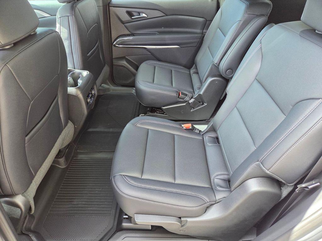 new 2026 Chevrolet Traverse car, priced at $47,845